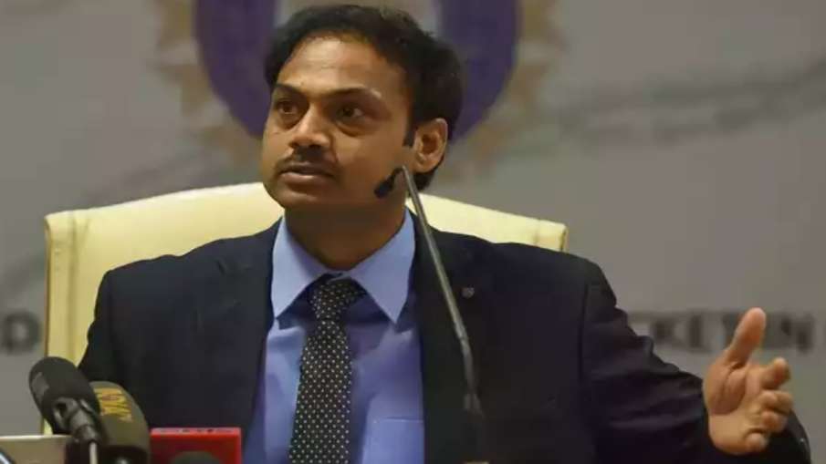 MSK Prasad