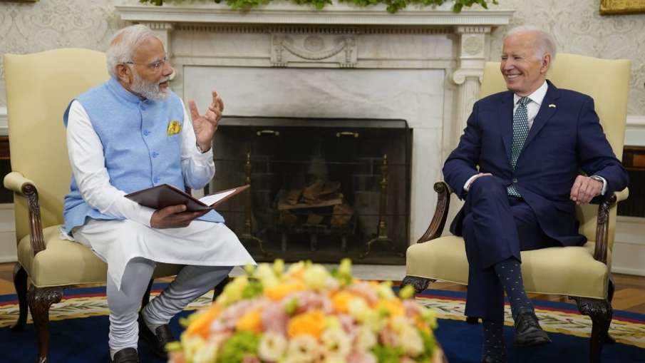 white house, PM Modi, Joe Biden, PM Modi US Visit, PM Modi in US