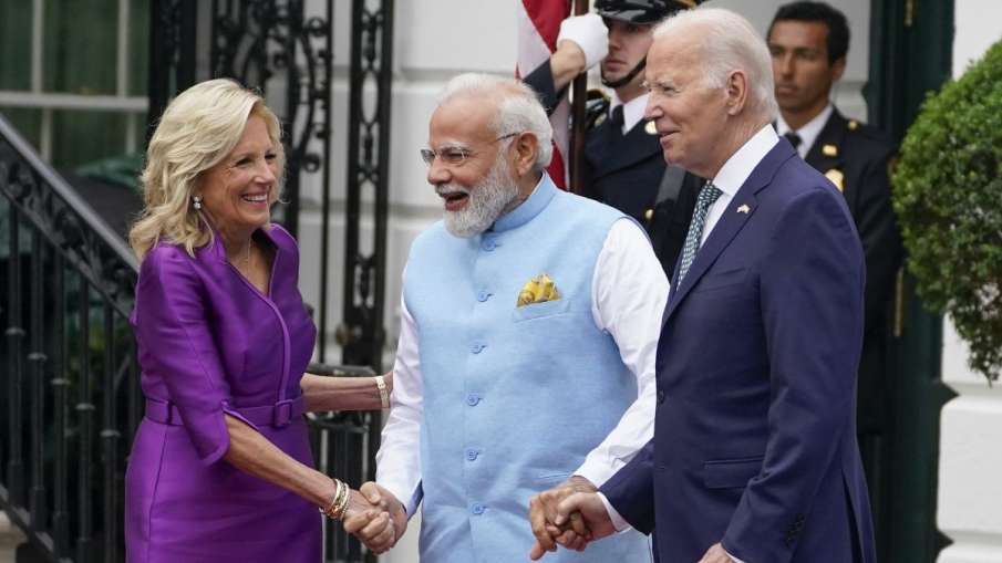 white house, PM Modi, Joe Biden, PM Modi US Visit, PM Modi in US