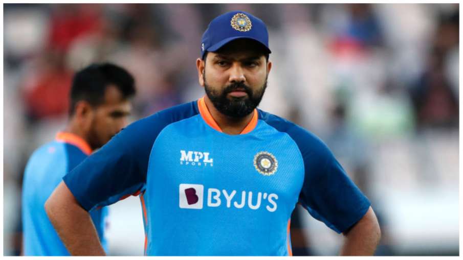 Rohit Sharma