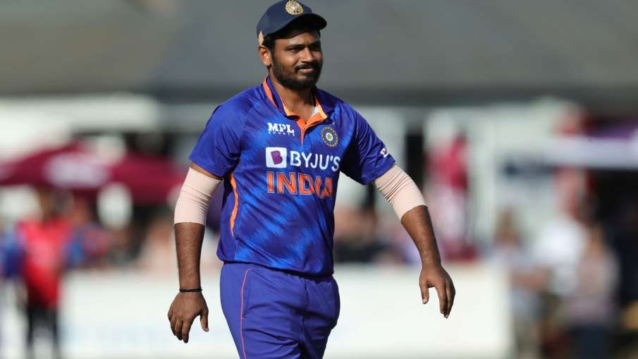 Sanju Samson