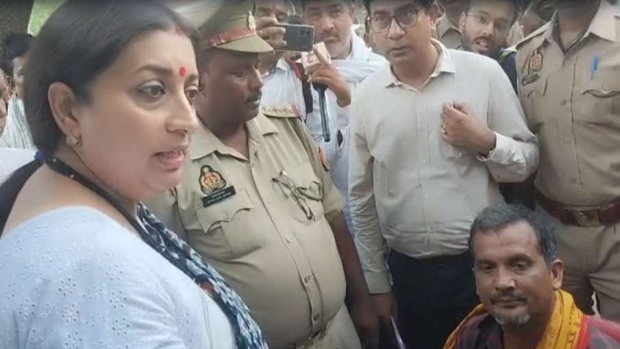 smriti irani