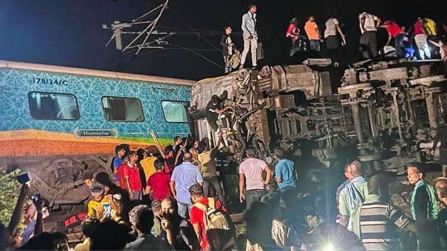 Odisha, Indian Railways, railways, accident