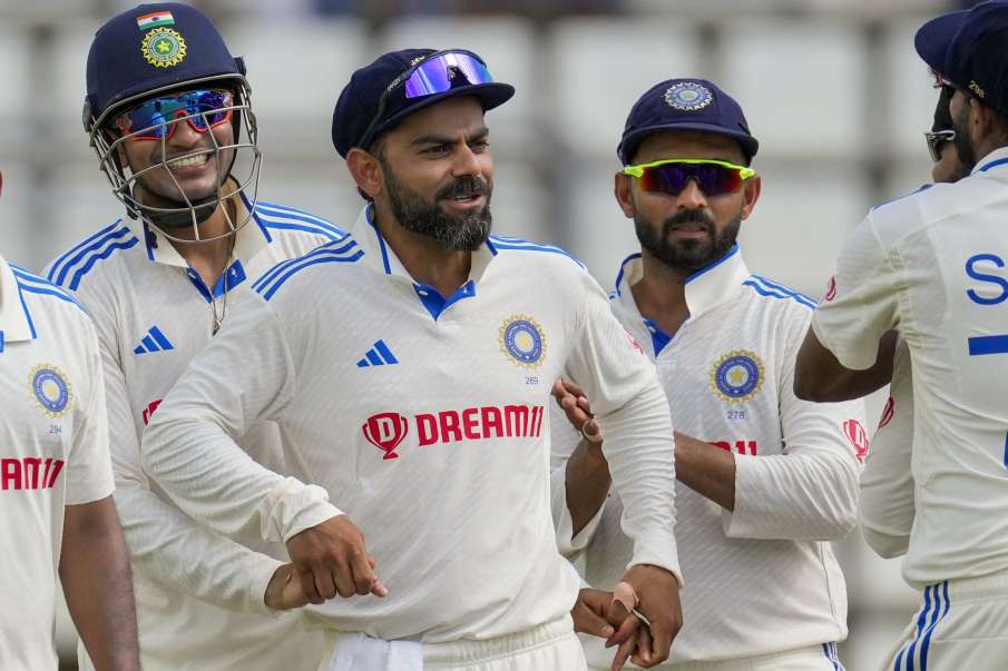 Virat Kohli