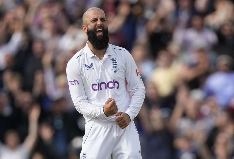 Moeen Ali