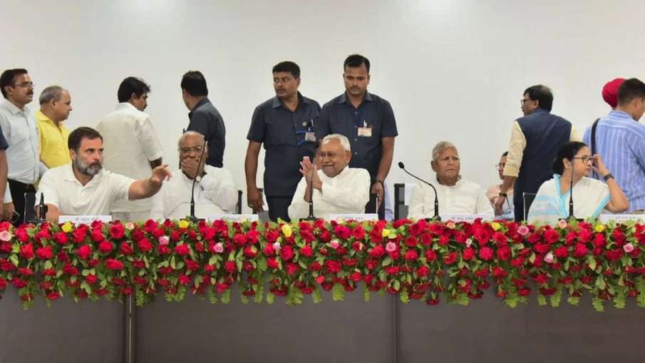   Opposition, Opposition Unity, Opposition Meeting