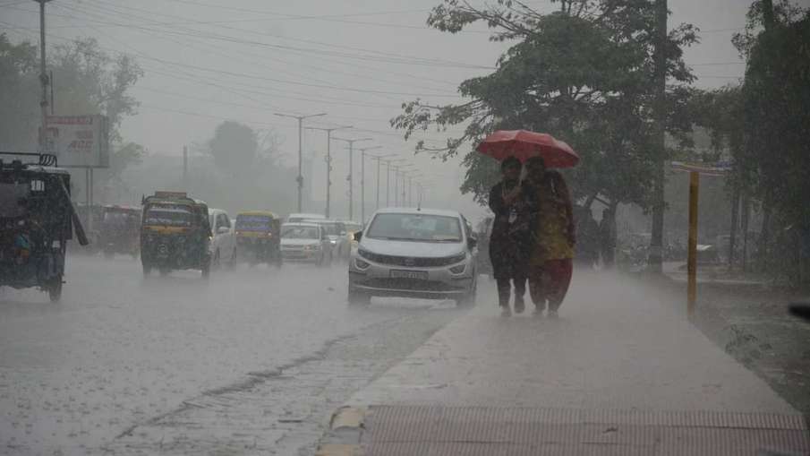 RAIN, WEATHER, MONSOON, IMD