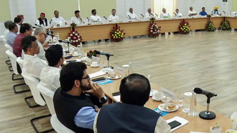 Opposition, Opposition Unity, Opposition Meeting