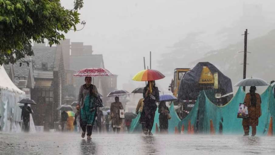 RAIN, WEATHER, MONSOON, IMD