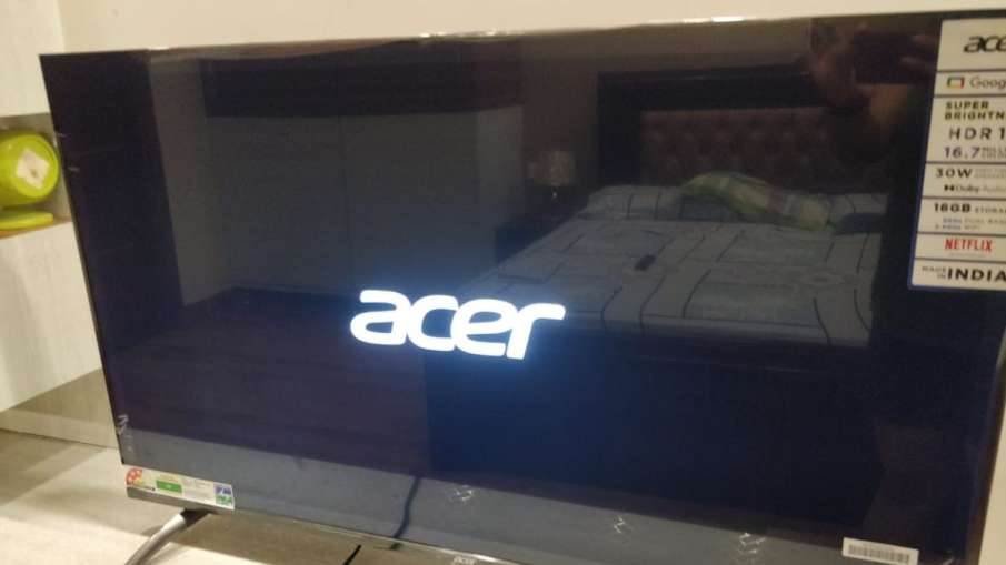 Acer 40 Inches LED TV