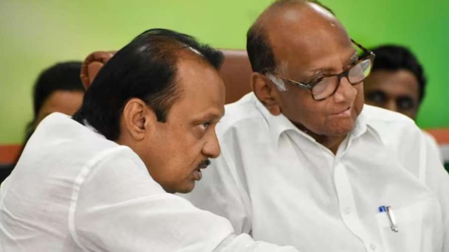 Sharad Pawar, Sharad Pawar News, Ajit Pawar, Ajit Pawar News