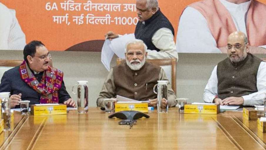 BJP Meetings, Lok Sabha Elections, VidhanSabha Chunav, BJP Meetings Modi