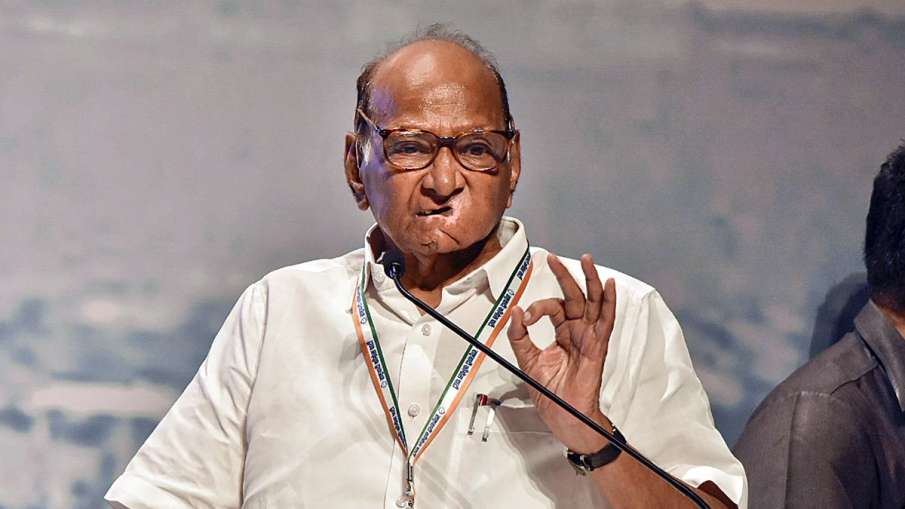 Sharad Pawar, Sharad Pawar News, Ajit Pawar, Ajit Pawar News