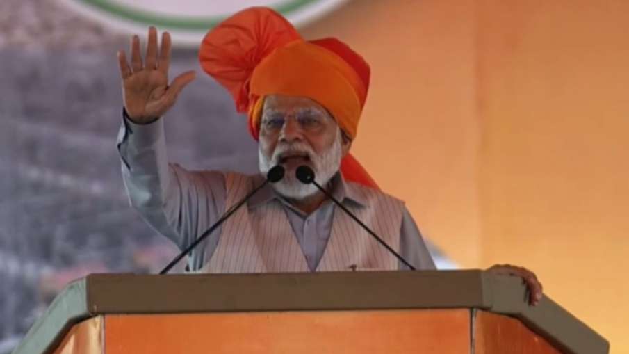 Narendra Modi, Rajasthan, BJP