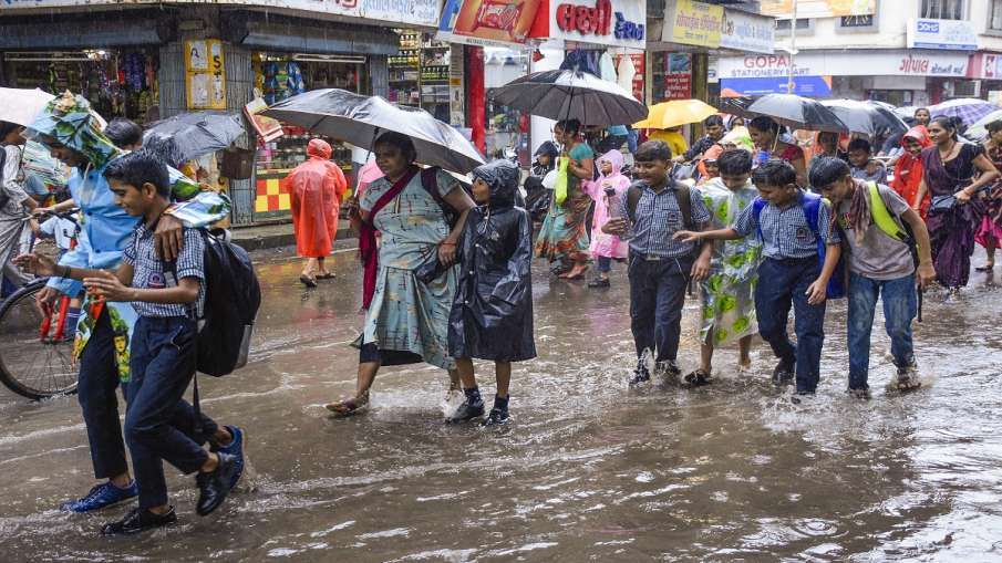 surat rainfall