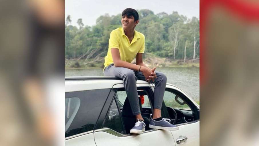 जगुआर कार चालक तथ्य पटेल