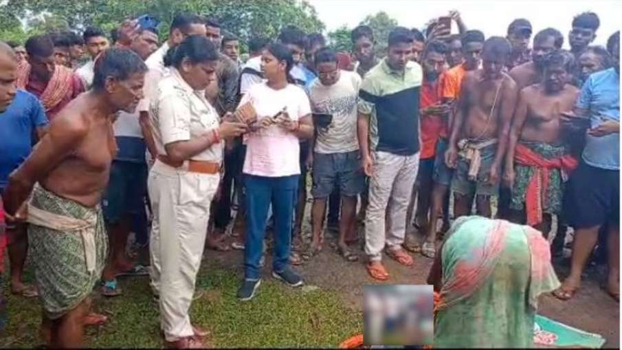 महिला ने की पति की हत्या