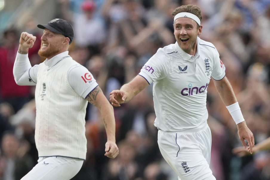 Stuart Broad