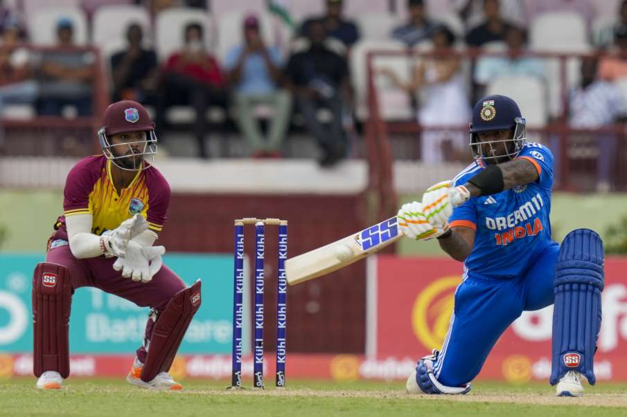 Suryakumar Yadav