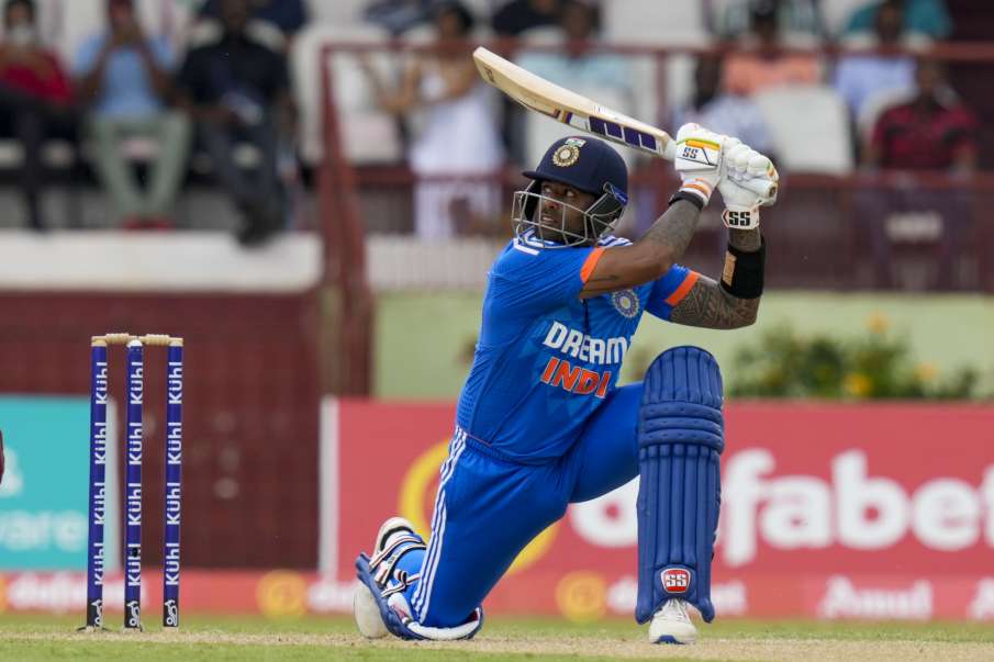 Suryakumar Yadav