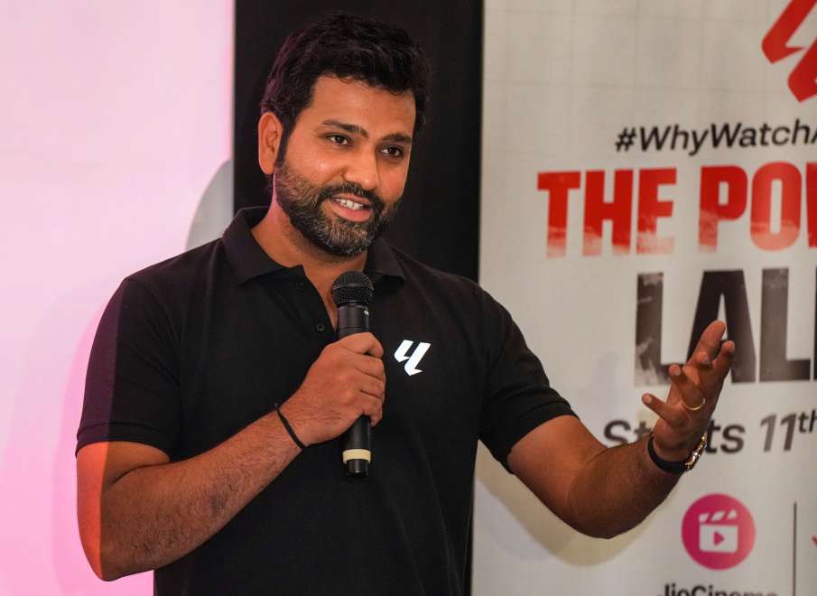 Rohit Sharma Rohit Sharma