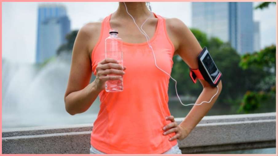 drinking water after exercise benefits 