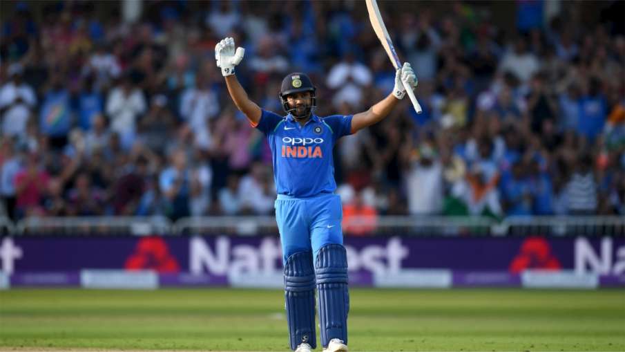 Rohit Sharma