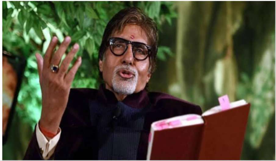 Amitabh Bachchan