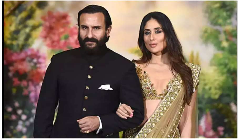 Kareena- Saif