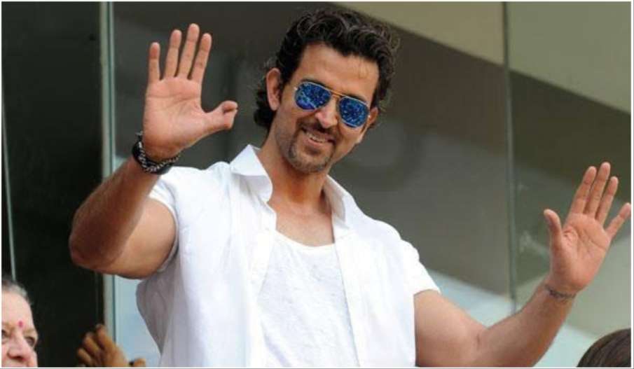 Hrithik Roshan