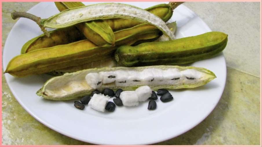 आइसक्रीमबीन के फायदे Ice Cream beans benefits for health in hindi