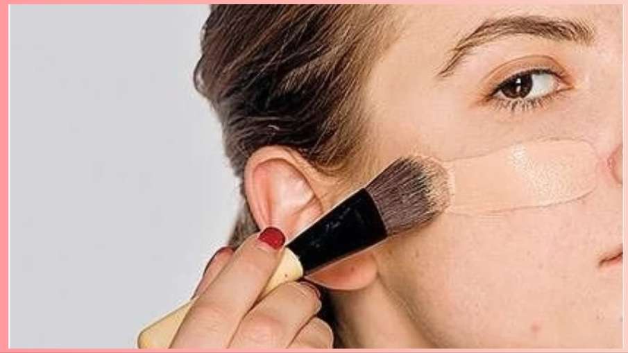 concealer with foundation