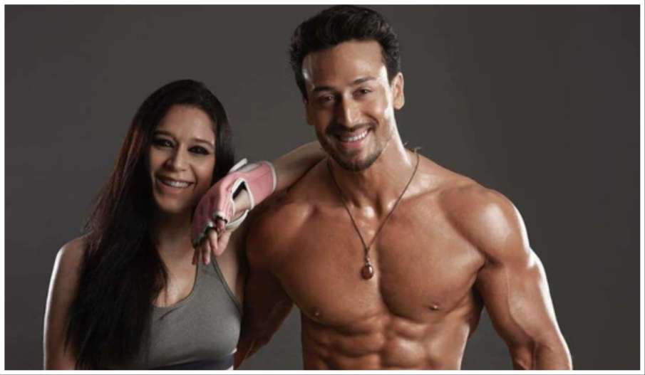 Tiger Shroff