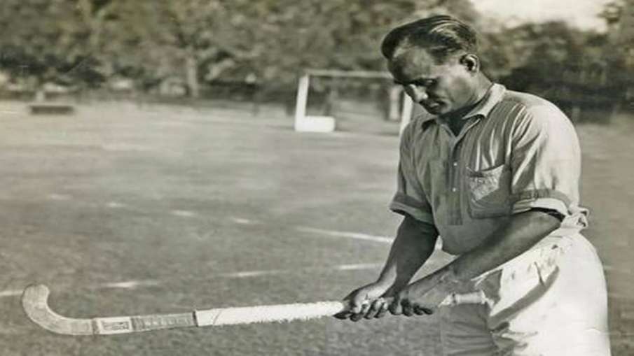 Major Dhyanchand