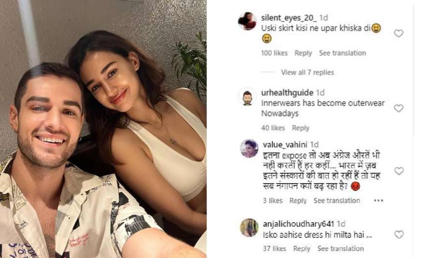 disha patani