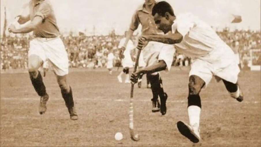 Major Dhyanchand