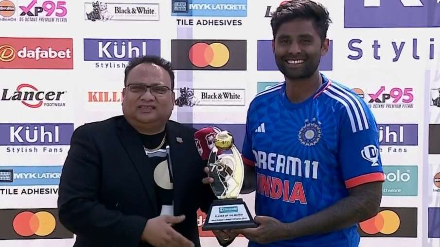 Suryakumar Yadav