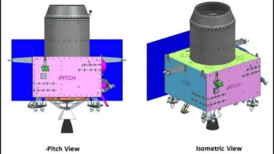 Chandrayaan-3, ISRO