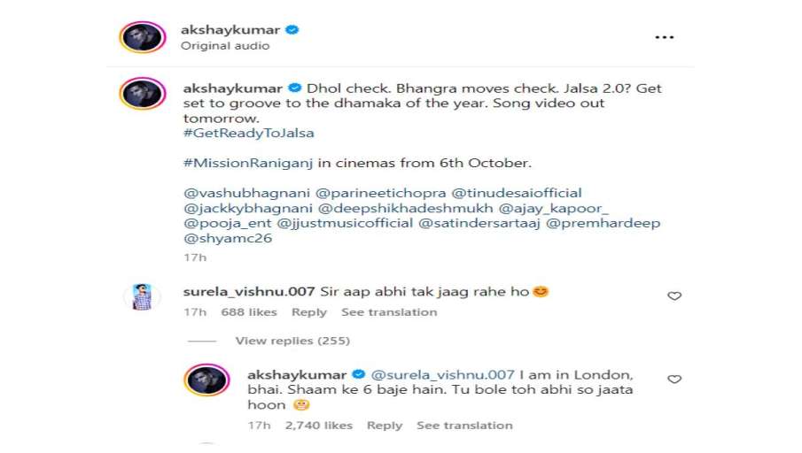 Akshay Kumar 