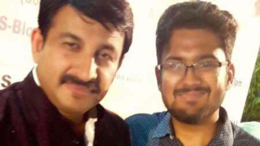 बीजेपी के युवा नेता ने किया सुसाइड