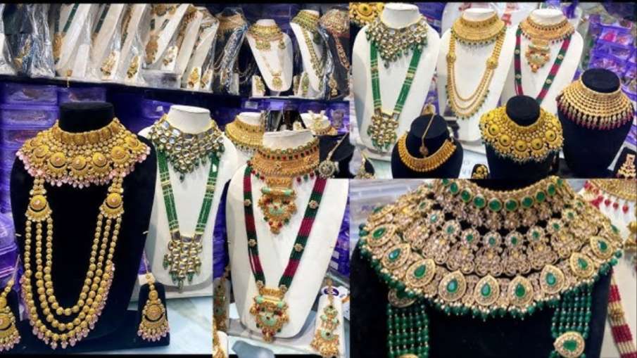  jewellery market
