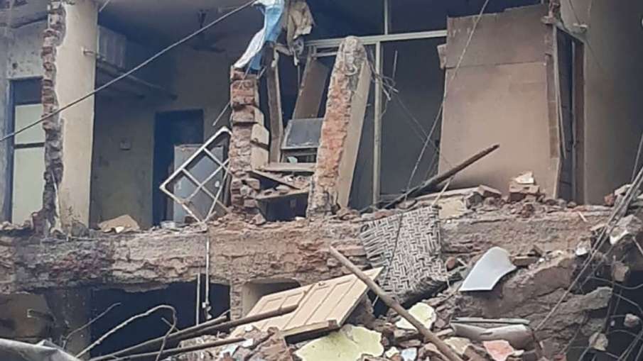 Dombivali, Dombivali Building Collapse, Dombivali News