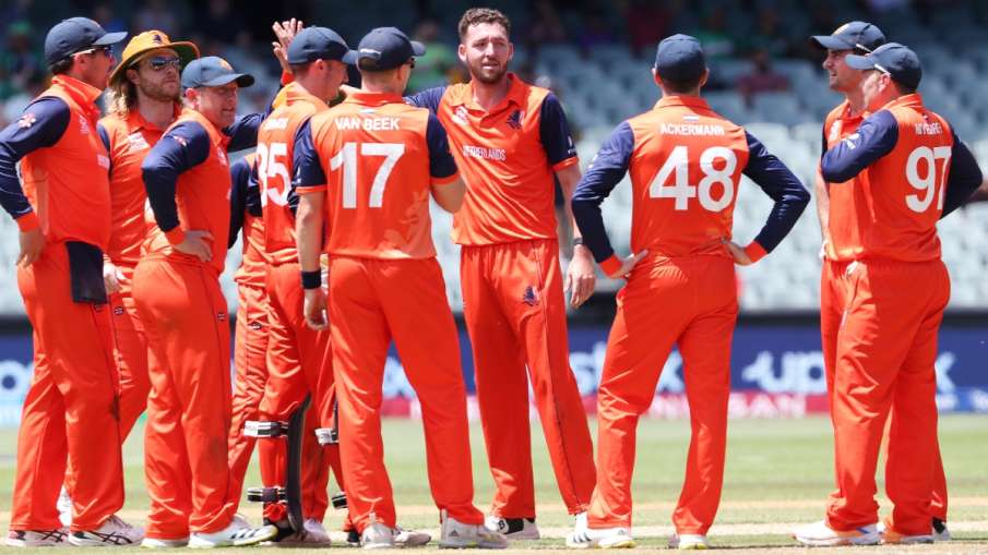 Netherlands Cricket Team