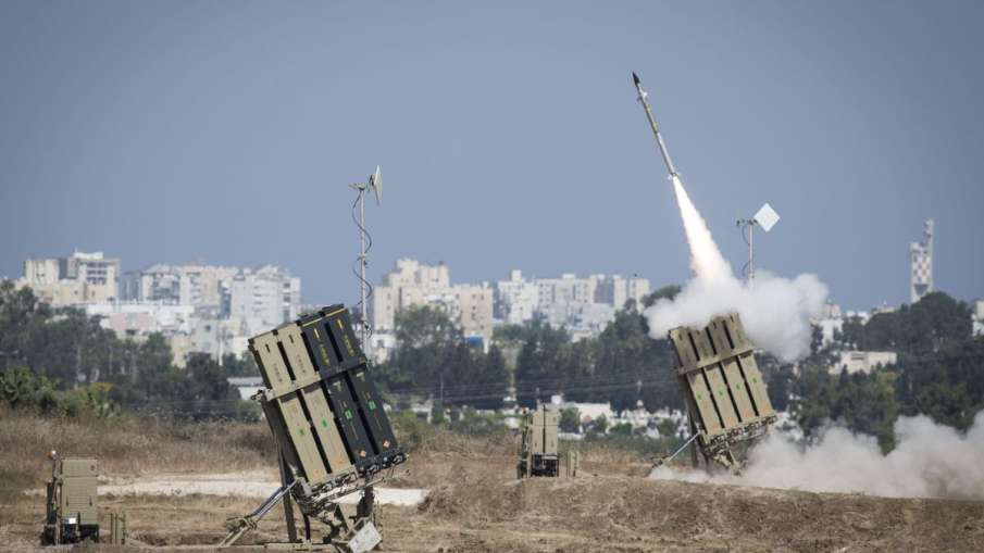 Iron Dome, Israel, Hamas, Palestine