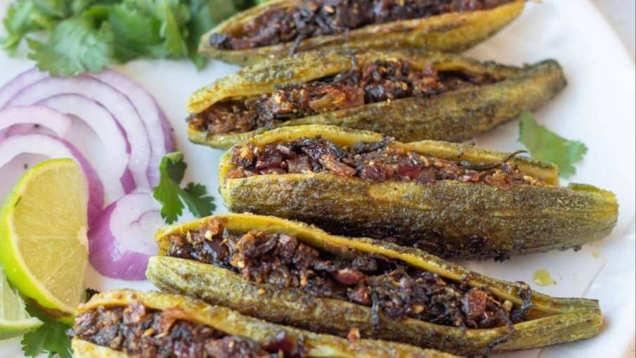 karela bharwa recipe