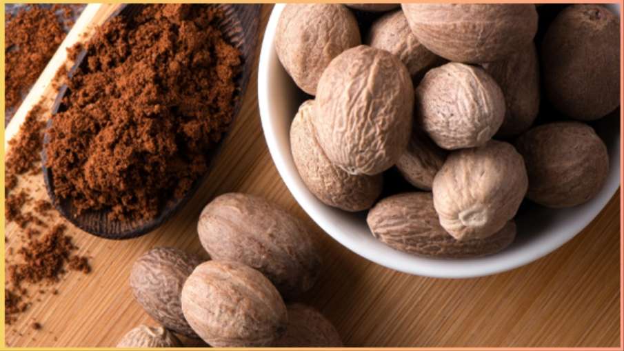 nutmeg benefits