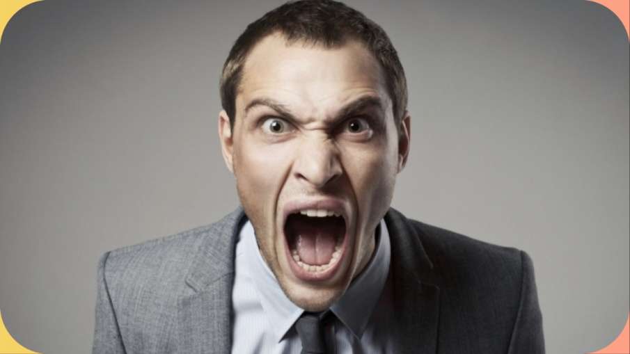tips to deal with when you are angry