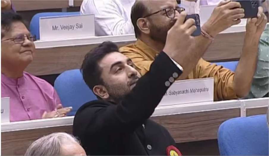 Ranbir kapoor 