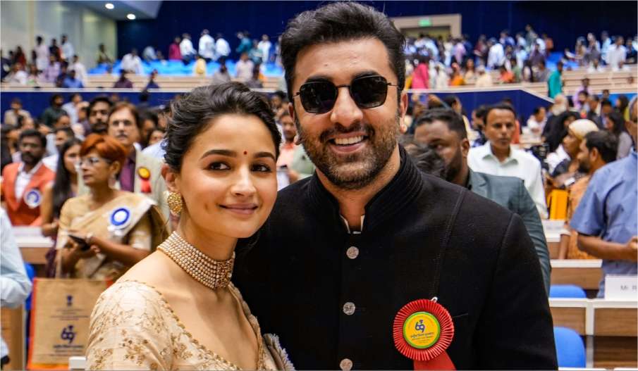 Alia Bhatt-Ranbir kapoor
