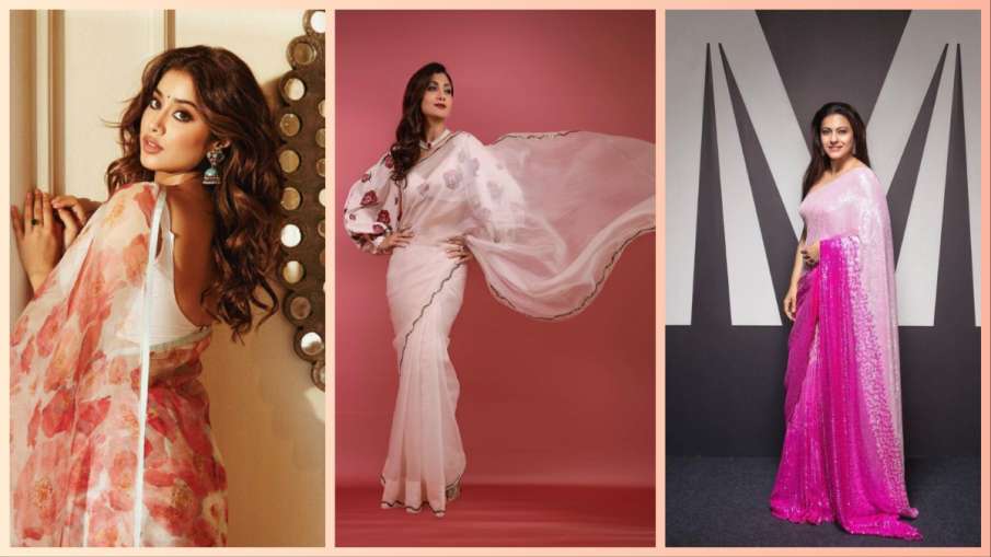 2023 trending sari